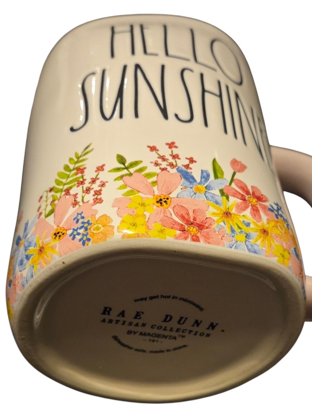 Rae Dunn Hello Sunshine Mug